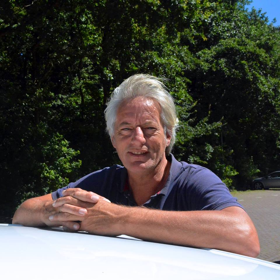 Harry de Kort - Instructeur van Rijopleiding de Kort