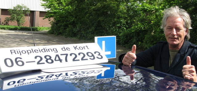 Snel je rijbewijs halen in Assendelft